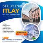 Study in Italy