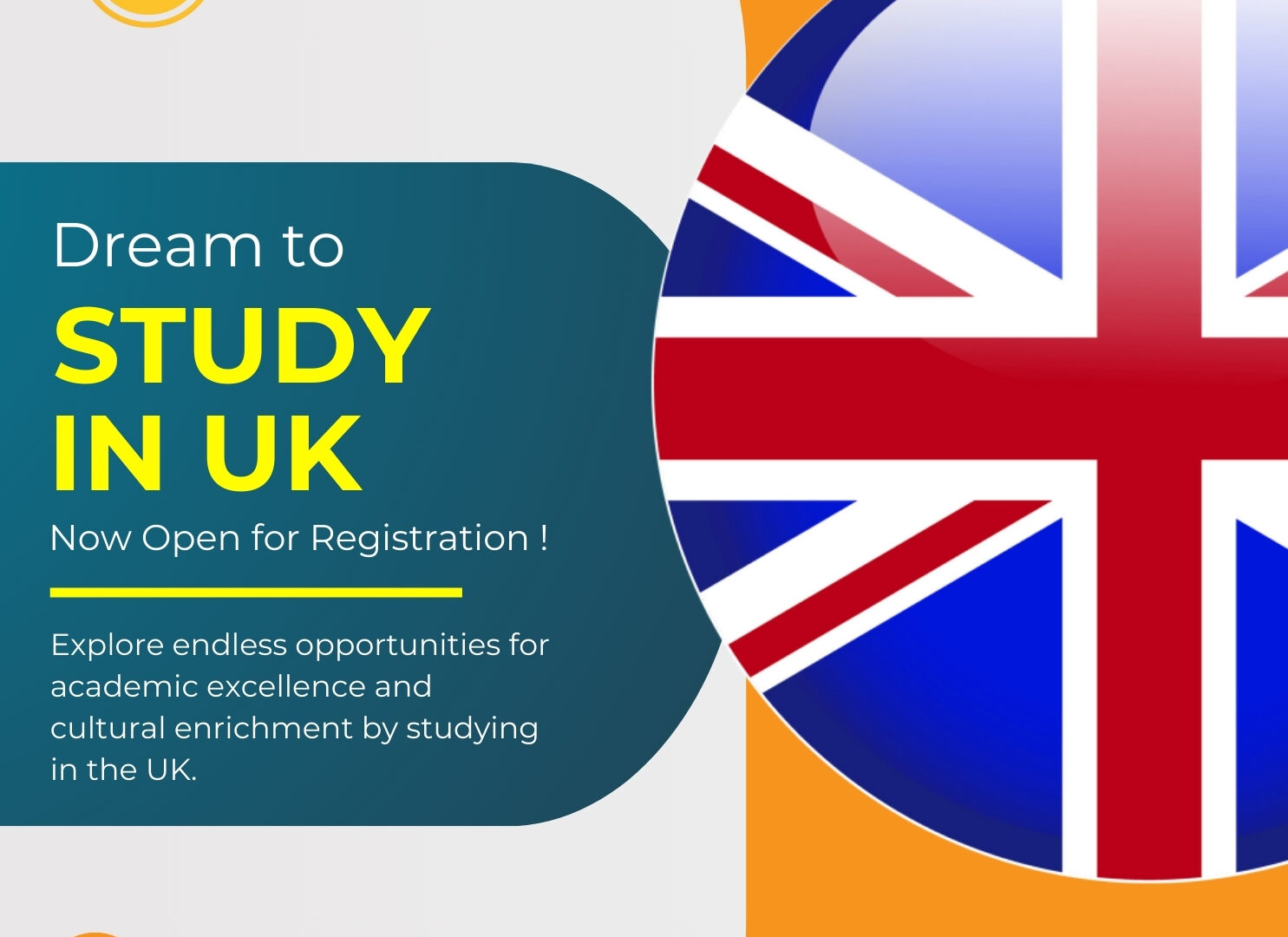 Study in UK