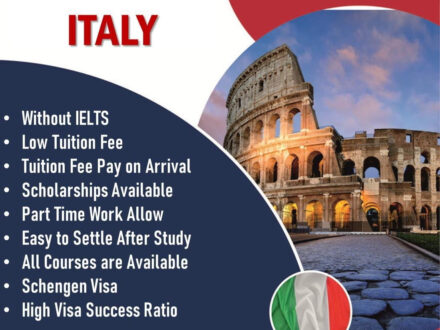 study in italy