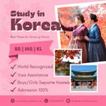 Study in Korea