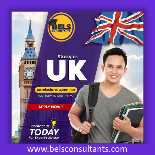 study in uk best consultants in lahore pakistan bels consultants