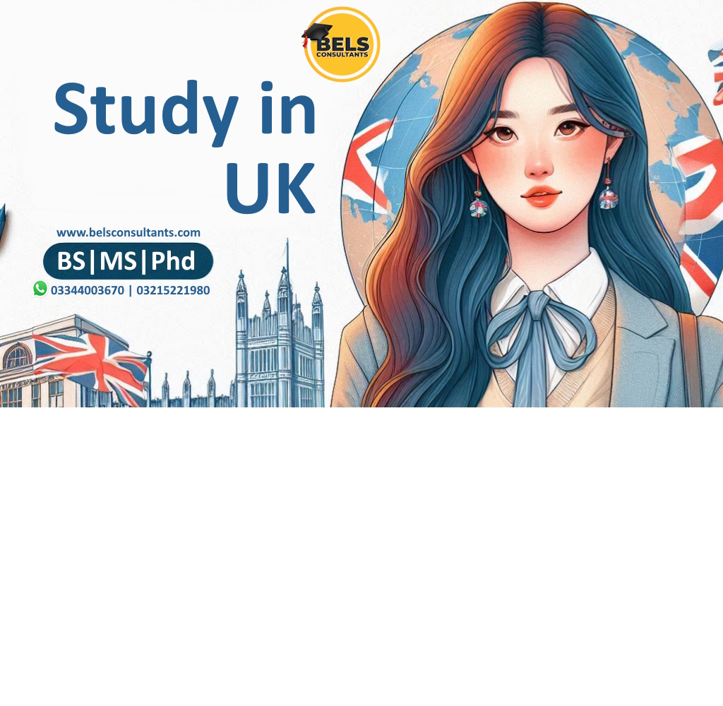 Study in UK for Pakistani students