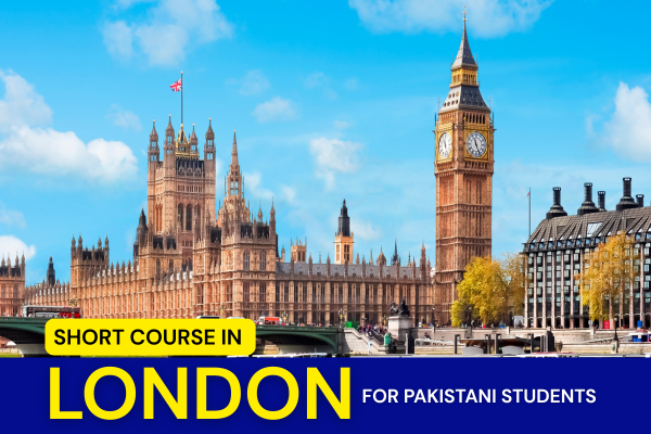 Short Courses in the UK for Students from Pakistan: Costs and Requirements