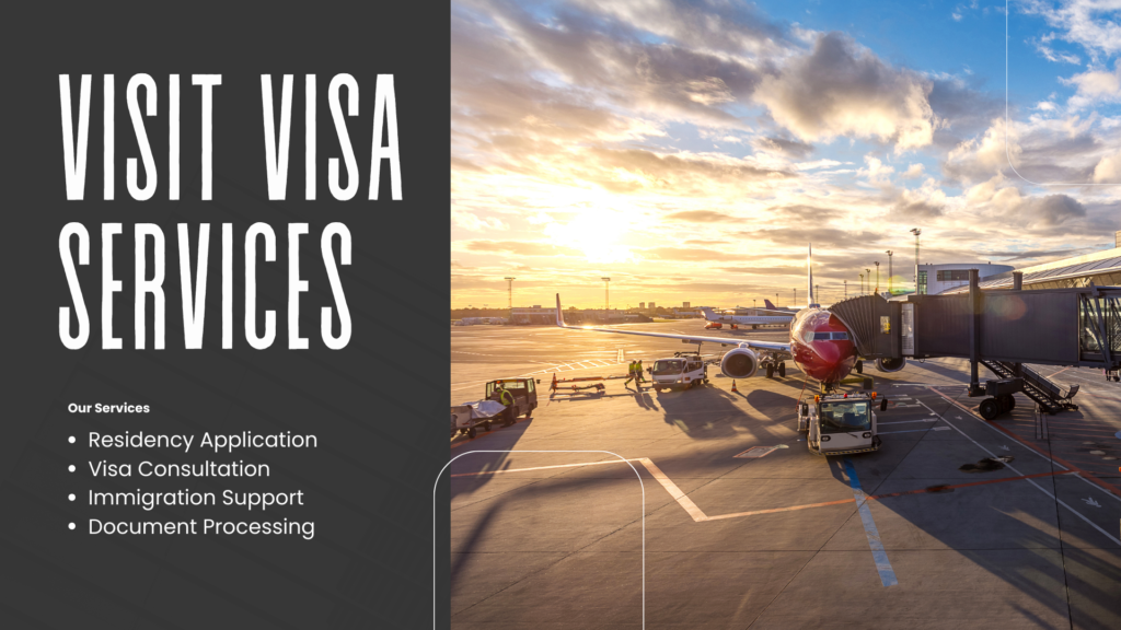 Visit visa Services
