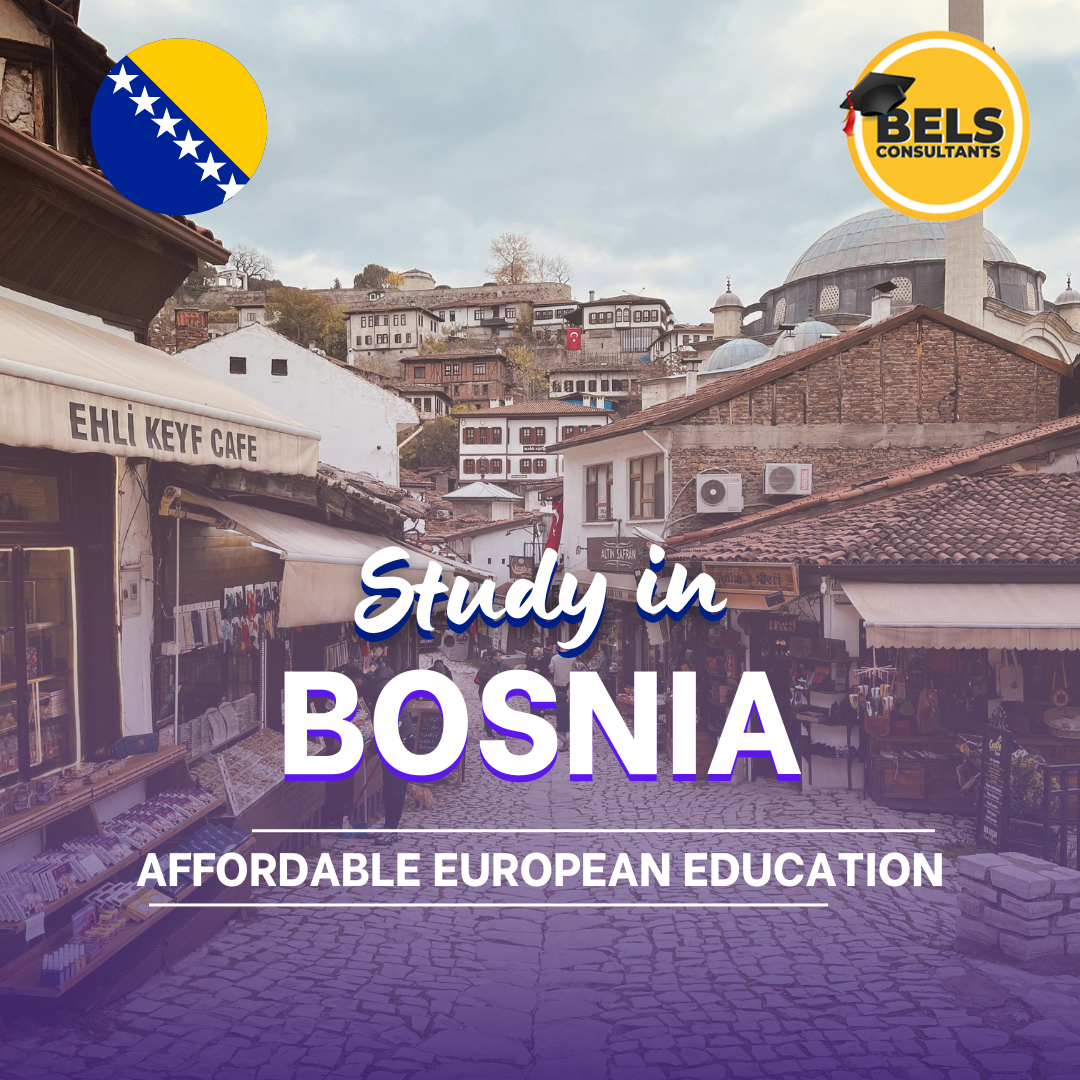 Study in Bosnia