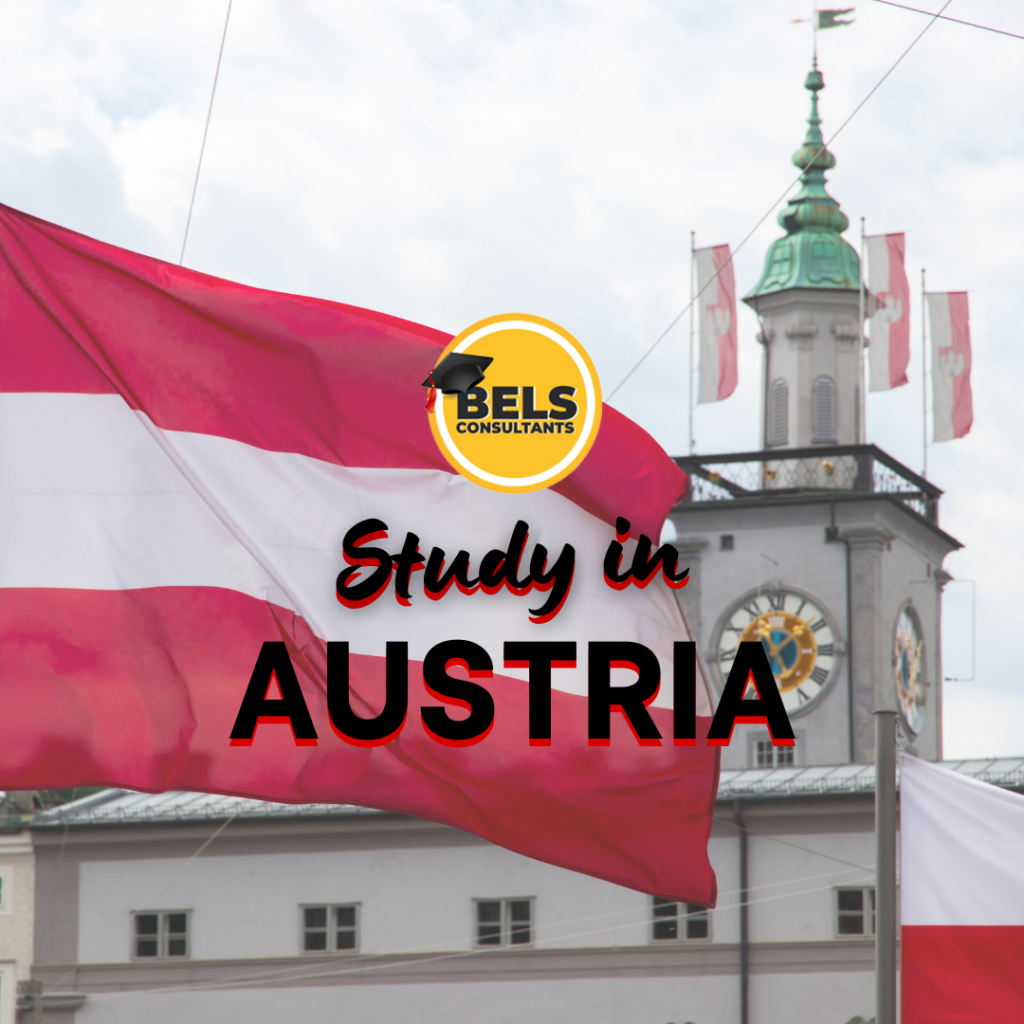 Study in austria