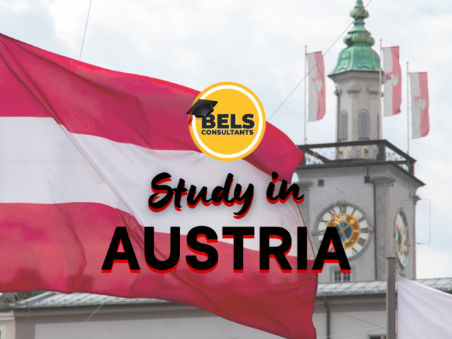 Study in Austria for Pakistani Students (2026 Guide)