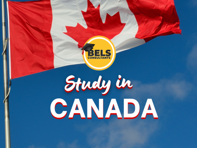 Study in Canada For Pakistani Students