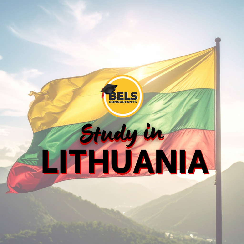 Study in lithuania