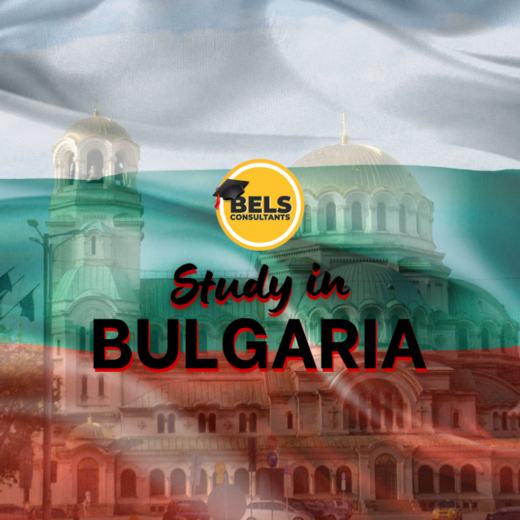 Study in Bulgaria