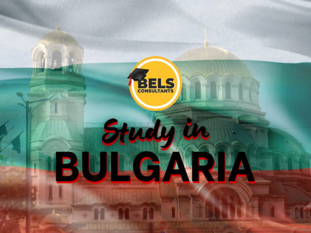 Study in Bulgaria from Pakistan (2026): Affordable European Education Guide