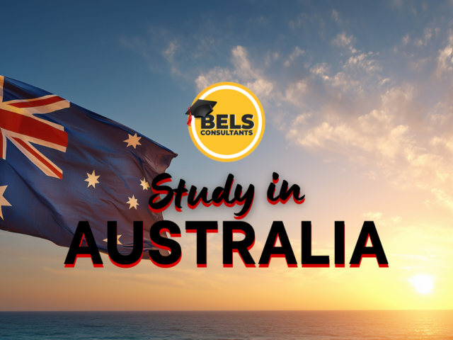 Study in Australia from Pakistan – 2026 Intake