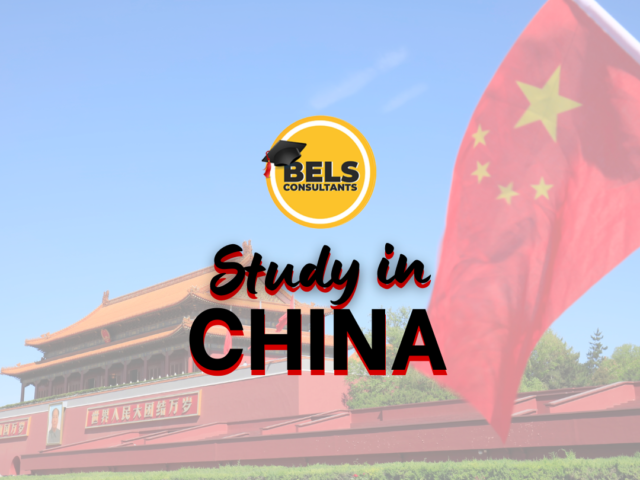 Study in China For Pakistani Students – 2026 Intake