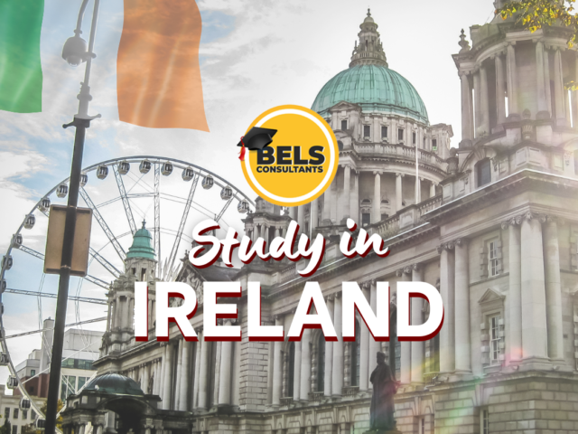 Study in Ireland for Pakistani Students (2026 Guide)