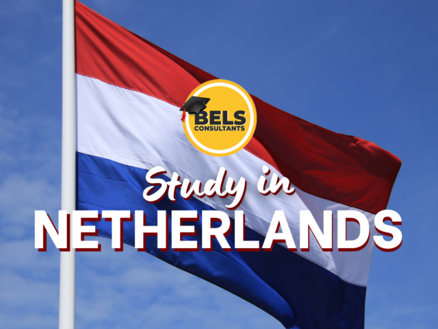 Study in Netherlands for Pakistani Students (2026 Guide)