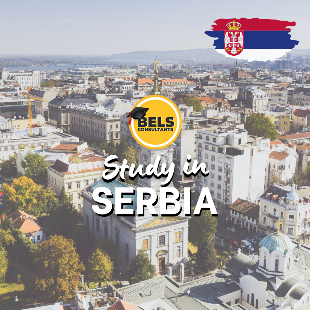 Study in serbia for pakistani students