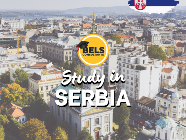 Study in Serbia for International Students (2026 Guide)