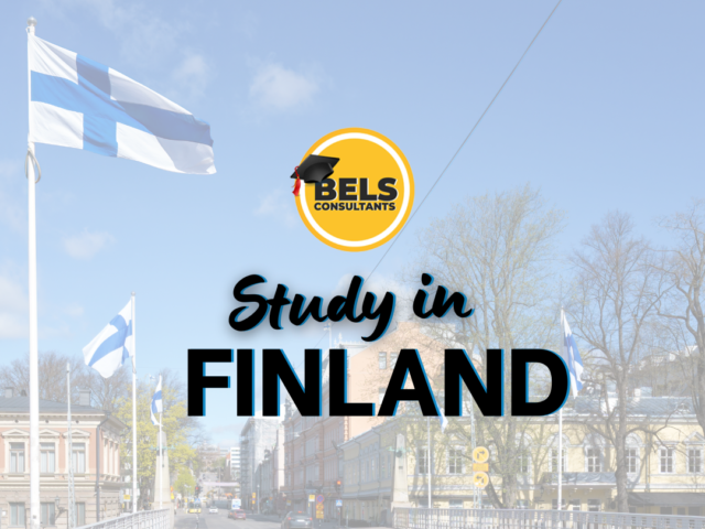 Study in Finland for Pakistani Students (2026 Complete Guide)