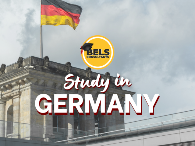 🇩🇪 Study in Germany for International Students (2026 Complete Guide)