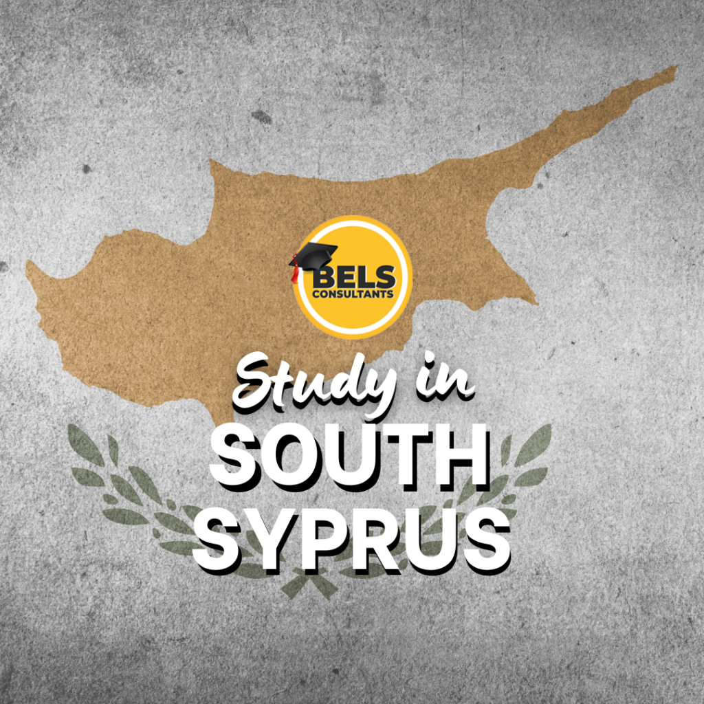 Study in cyprus