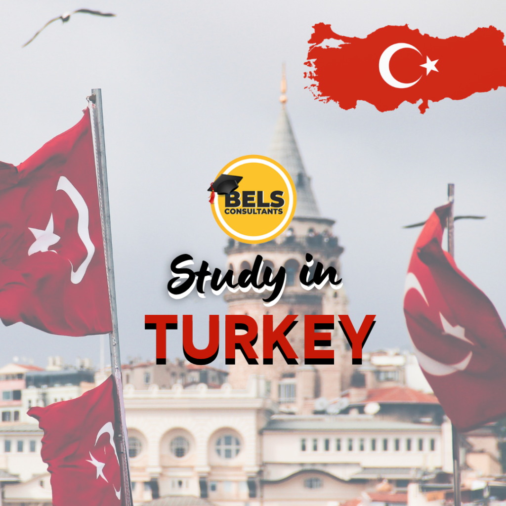 Study in turkey For pakistani Students