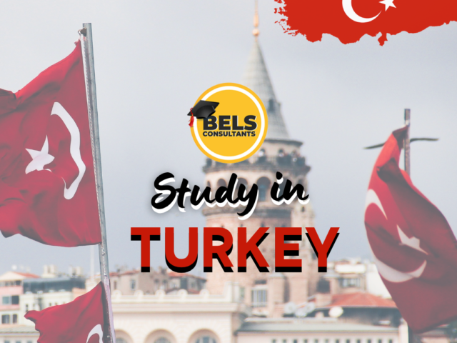 Study in Turkey for International Students (2026 Guide)​
